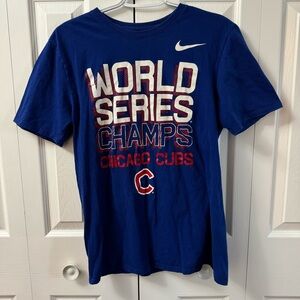 Men’s Nike Chicago Cubs Tshirt